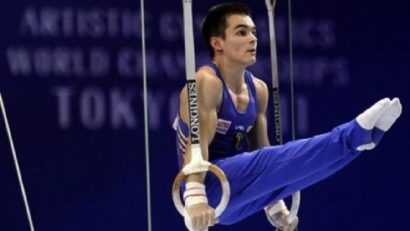 Baku 2015: Gimnaştii români au încheiat departe de podium concursul la individual compus