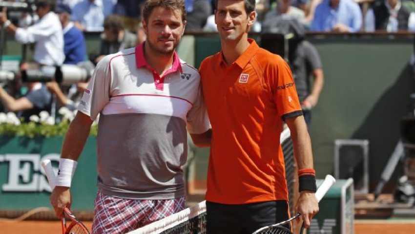 Stanislas Wawrinka a câştigat turneul de la Roland Garros