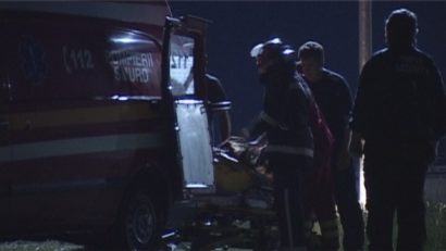 Accident de muncă la Aquatim