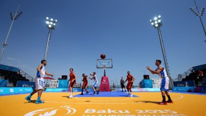 Jocurile Europene Baku 2015: Rezumatul zilei a 13-a