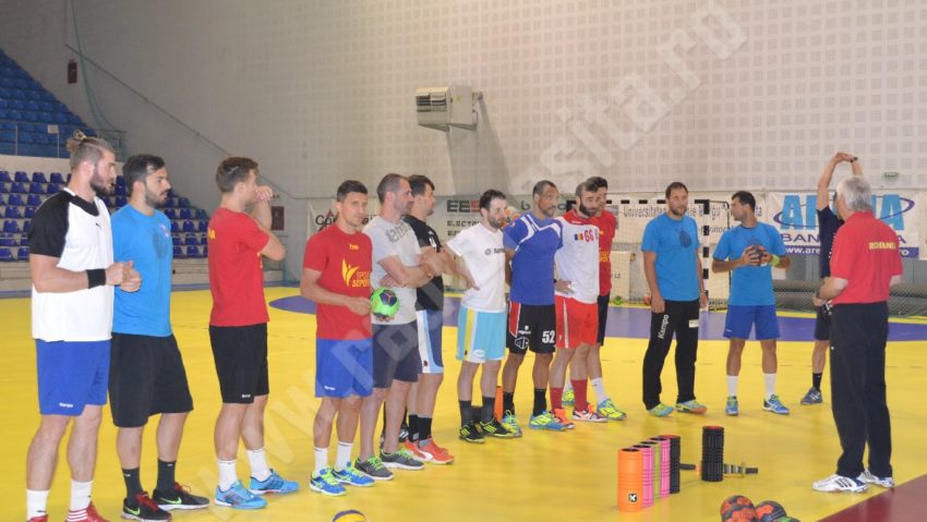 S-au pus în vânzare bilete pentru meciul de handbal dintre România şi Italia, de la Reşiţa