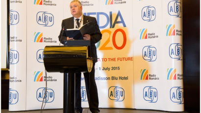 [FOTO-AUDIO] Deschiderea conferinţei “Media 2020”