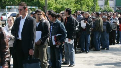 Fără loc de muncă. O treime din tinerii din Serbia sunt şomeri