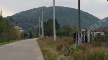 Noi fonduri pentru reabilitarea străzilor din Caransebeş