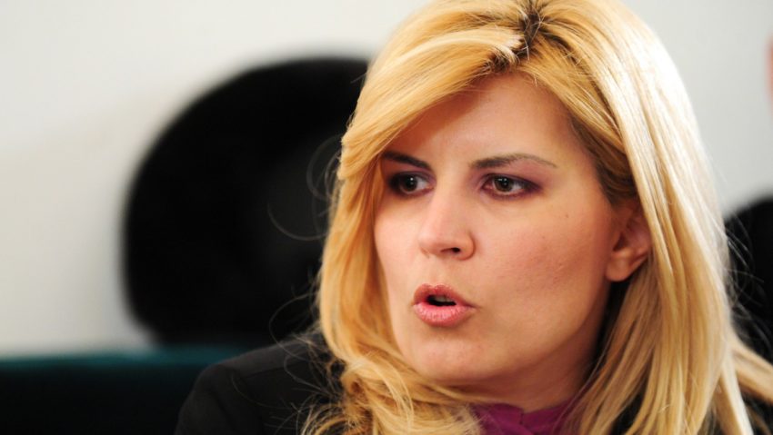 Elena Udrea scapă de arestul la domiciliu