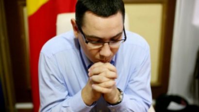 Primul termen în dosarul lui Ponta are loc astăzi la Curtea Supremă