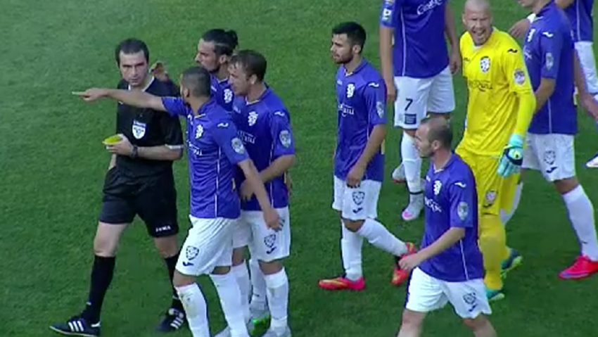 ACS Poli rămâne fără niciun punct după primele două etape în Liga 1