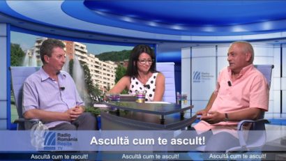 Ascultă cum te ascult la RRR tv online