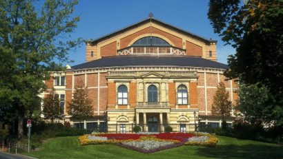 Festivalul Richard Wagner de la Bayreuth, în direct la Radio România Muzical şi Radio România Cultural