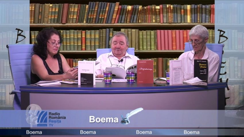 BOEMA cu Octavian Doclin si Ada D. Cruceanu la RRR tv online