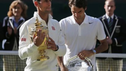 Novak Djokovic a obţinut al treilea titlu la Wimbledon