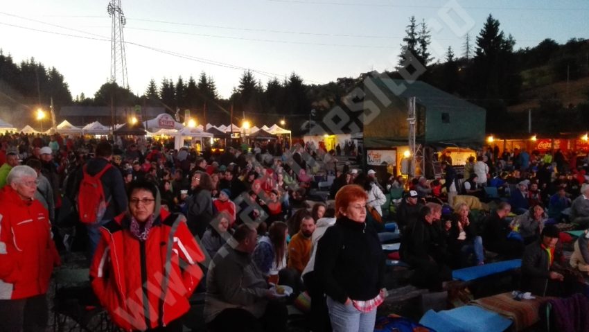 [FOTO – AUDIO] Peste 6000 de spectatori în primele zile la Gărâna Jazz Festival