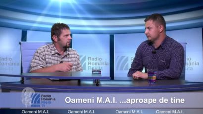 Oamenii MAI … aproape de tine