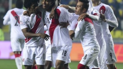 Peru a învins Paraguay şi a încheiat pe locul 3 Copa America 2015