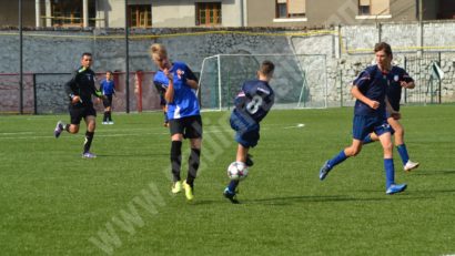 AJF Caraş-Severin va avea o selecţionată U14