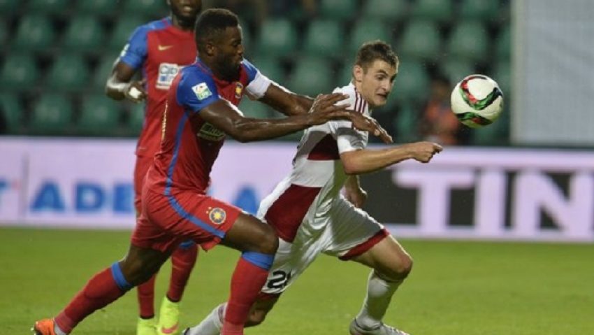 Trencin – Steaua 0-2, în preliminariilor Ligii Campionilor