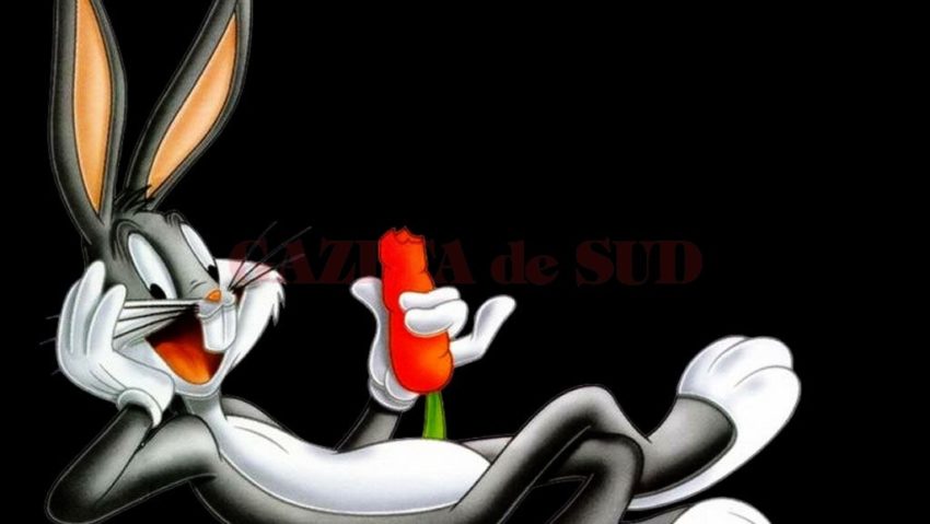 Astăzi Bugs Bunny împlineşte 75 de ani