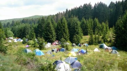 Turiştii avertizaţi de Administraţia Parcului Naţional Semenic-Cheile Caraşului