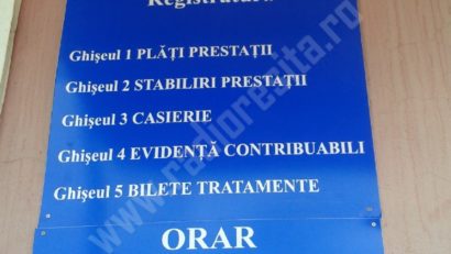 [AUDIO] Pensionarii cărăşeni pot solicita bilete de tratament balnear pentru prima serie din acest an