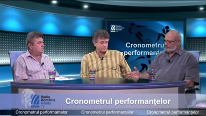 Cronometrul performanţelor la RRR tv online