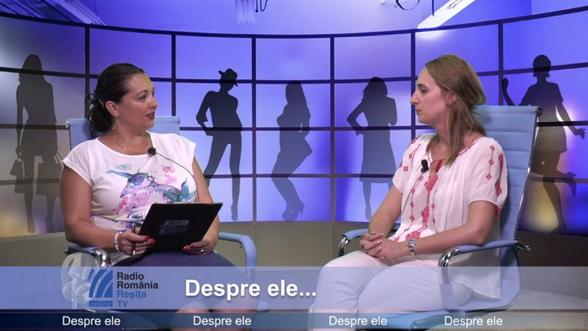 „Despre ele” cu Clara Constantin la RRR tv online