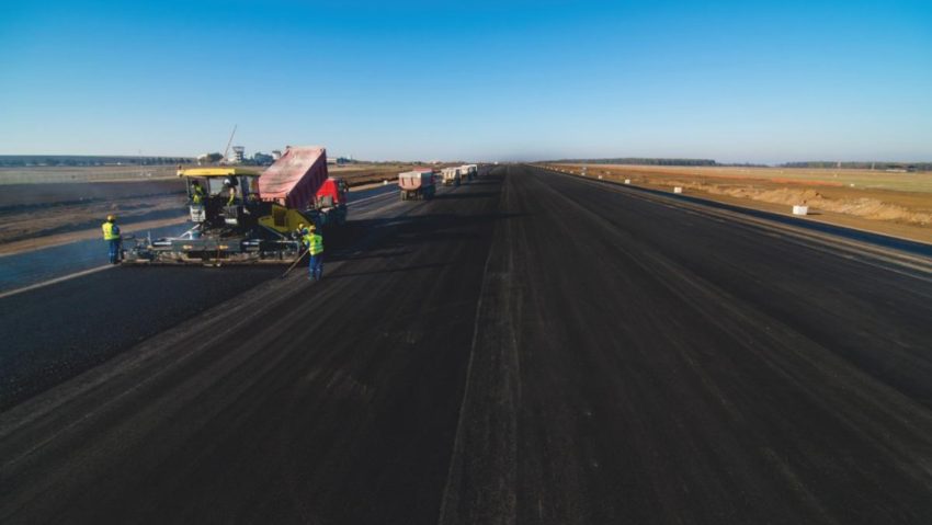 Pe Autostrada A1 Sibiu – Deva, traficul se desfăşoară îngreunat