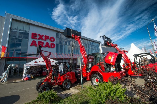 Pregătiri pentru Agromalim, cea mai mare expoziție agricolă din vest