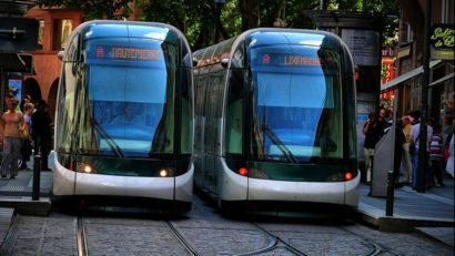 Tramvaie de peste 1 milion de euro pe străzile Timişoarei