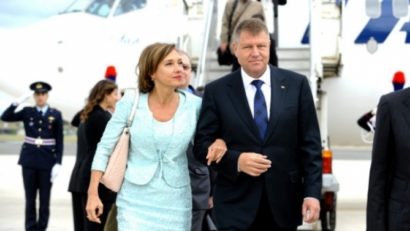 Preşedintele României Klaus Iohannis în vizită de lucru în Austria