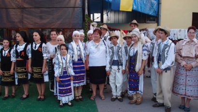 ,,JOC ROMÂNESC” ÎN Timocul Sârbesc