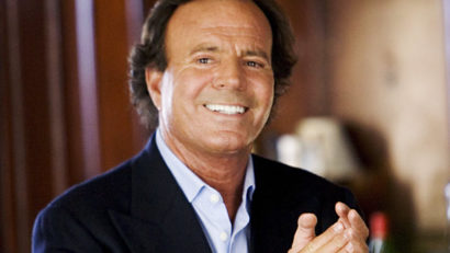 Julio Iglesias si-a lansat primul single al unui viitor disc cu parfum mexican