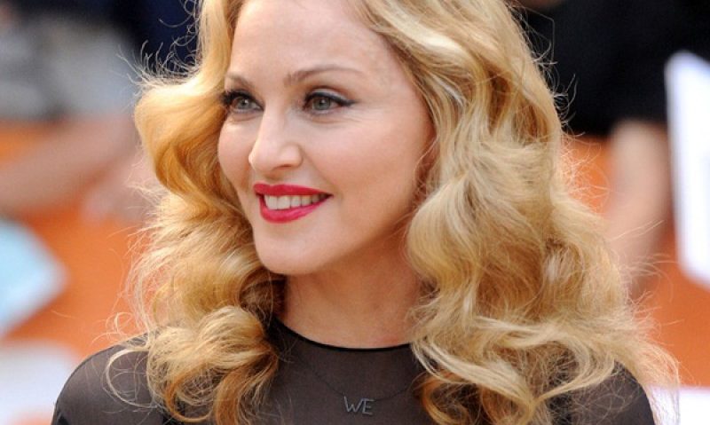 Madonna în Cartea Recordurilor