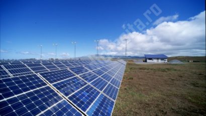 Investiție majoră. Încă cinci parcuri fotovoltaice la Darova