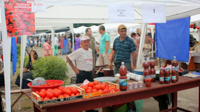 Părădăicile în festival, la Macea