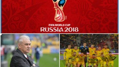 România se poate califica la Cupa Mondială din Rusia