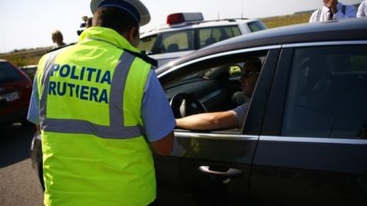 Şoferii ar putea rămâne fără carnet şi dacă nu achită în 30 de zile o amendă