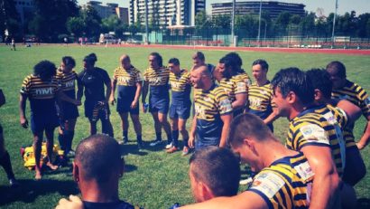 Timişoara Saracens joacă în Cupa Regelui cu Dinamo