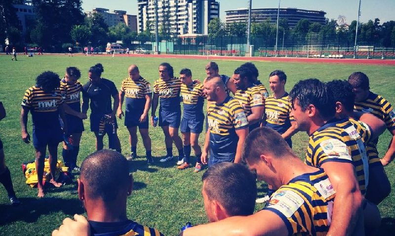 Timișoara Saracens devine prima echipă de club din România prezentă, după 13 ani, în competițiile europene intercluburi de rugby