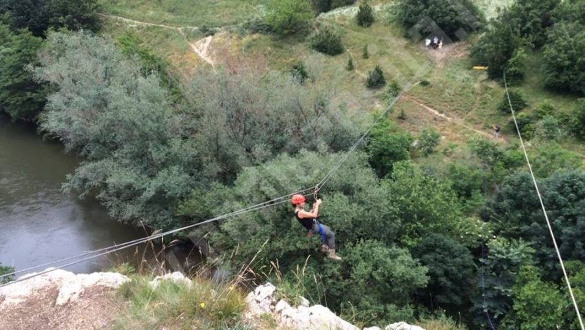 [FOTO] Tiroliana – sport şi distracţie la superlativ