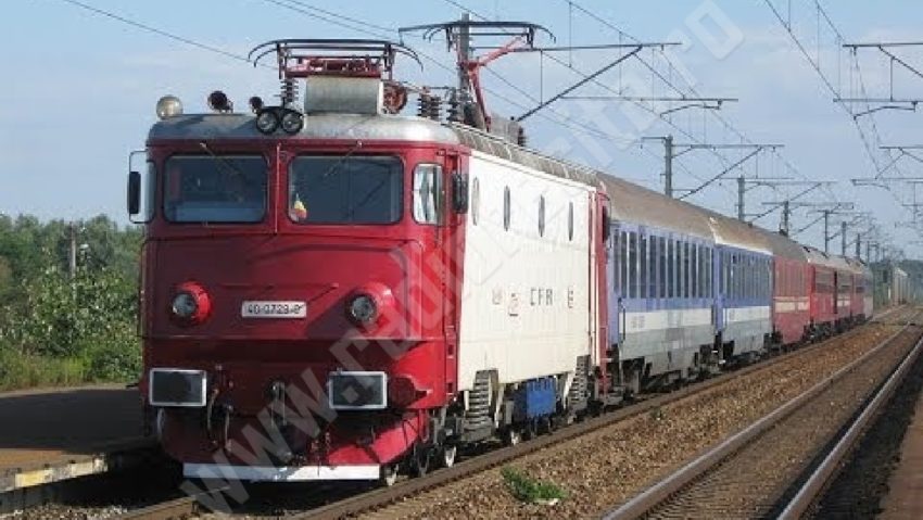 După aproape 4 zile se reia circulaţia normală a trenurilor între Drobeta Turnu Severin şi Timişoara