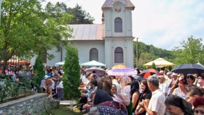 Sfântul Ilie prăznuit la Mănăstirea Sf. Ilie de la Izvor din Bocşa