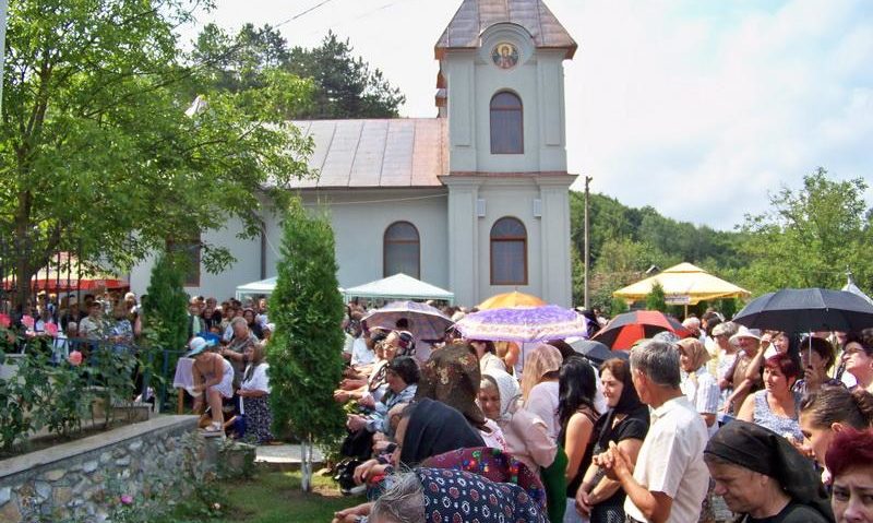 Sfântul Ilie prăznuit la Mănăstirea Sf. Ilie de la Izvor din Bocşa