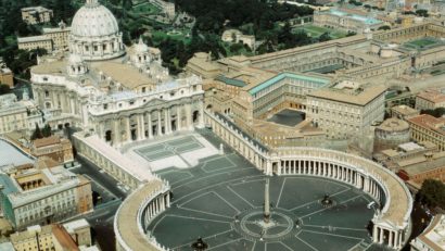 La Vatican, celebrările liturgice din Săptămâna Sfântă se vor desfăşura fără credincioşi