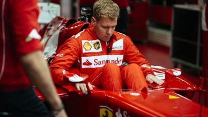 Germanul Sebastian Vettel de la Ferrari s-a impus la Hungaroring