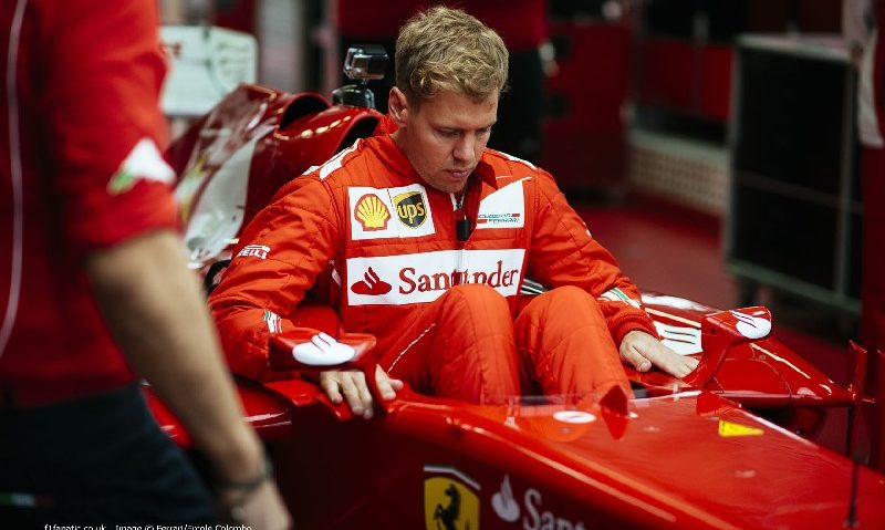 Germanul Sebastian Vettel de la Ferrari s-a impus la Hungaroring