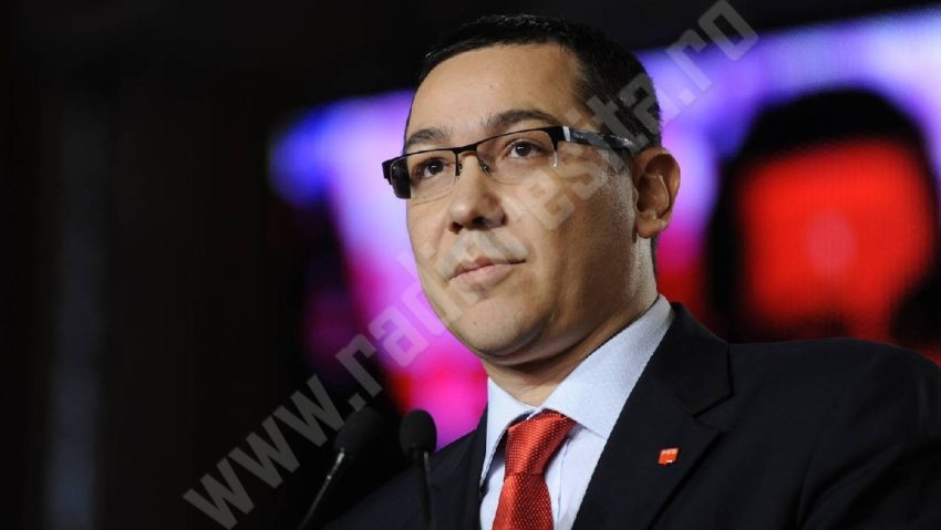 Victor Ponta a ajuns la Instanţa Supremă