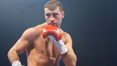 Contraexpertiza antidoping a lui Lucian Bute a ieșit de asemenea pozitivă