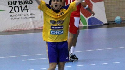 Un reşiţean, golgheterul Campionatului Mondial de handbal pentru jucători sub 21 de ani