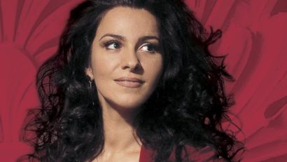 Soprana Angela Gheorghiu, laureată a European Cultural Awards