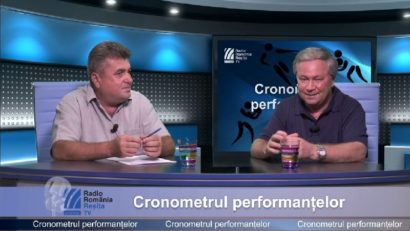 Cronometrul Performanţelor, despre performanţele unui mare fotbalist reşiţean